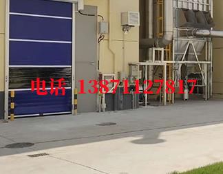 灞桥快速防爆卷帘门