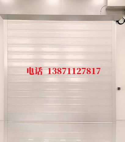 灞桥防爆柔性卷帘门