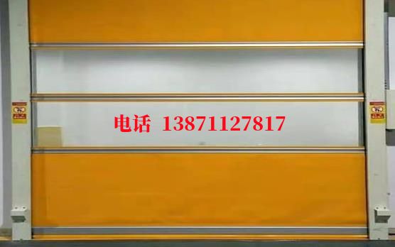 灞桥洁净室门